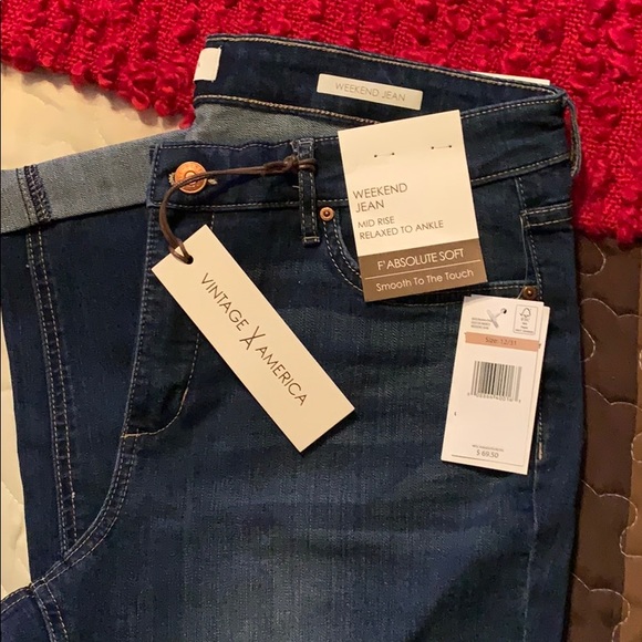 vintage x america jeans